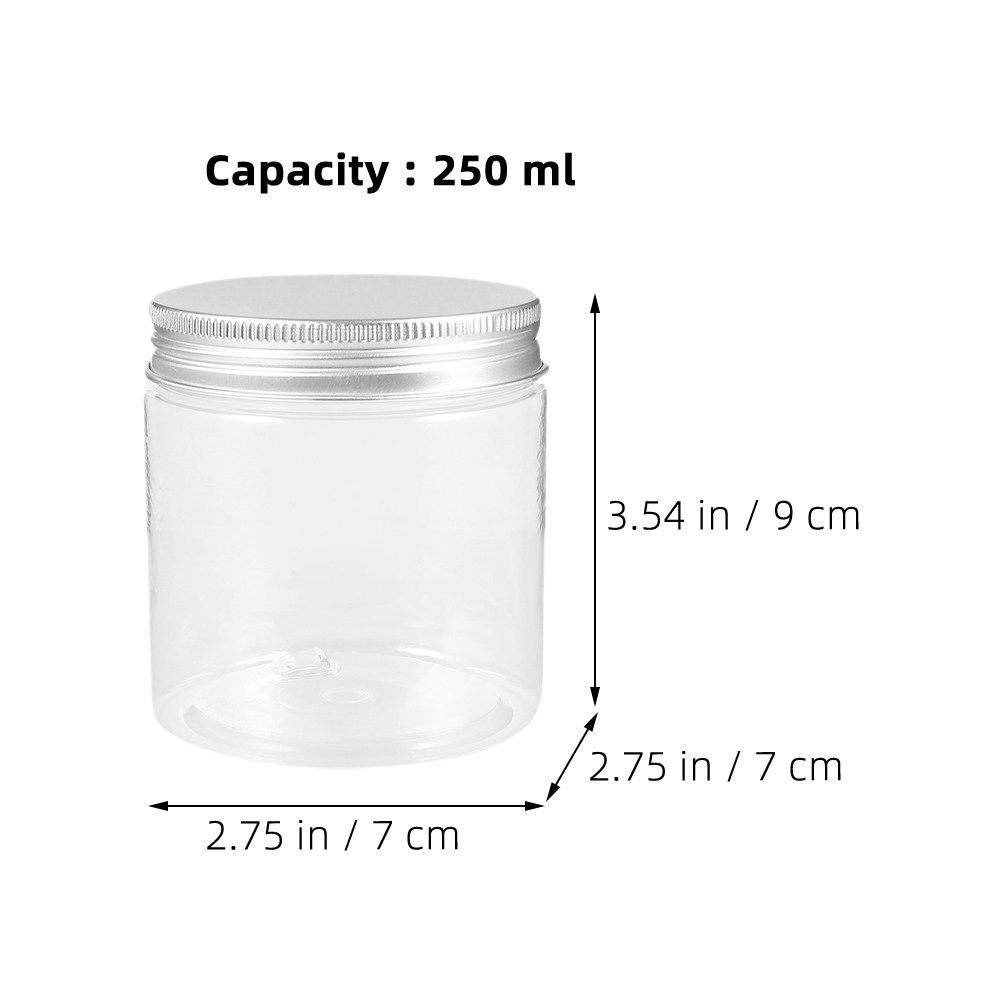 3 قطع من أوعية ميسون الصغيرة م - مراجعة Food Storage Containers وسعره