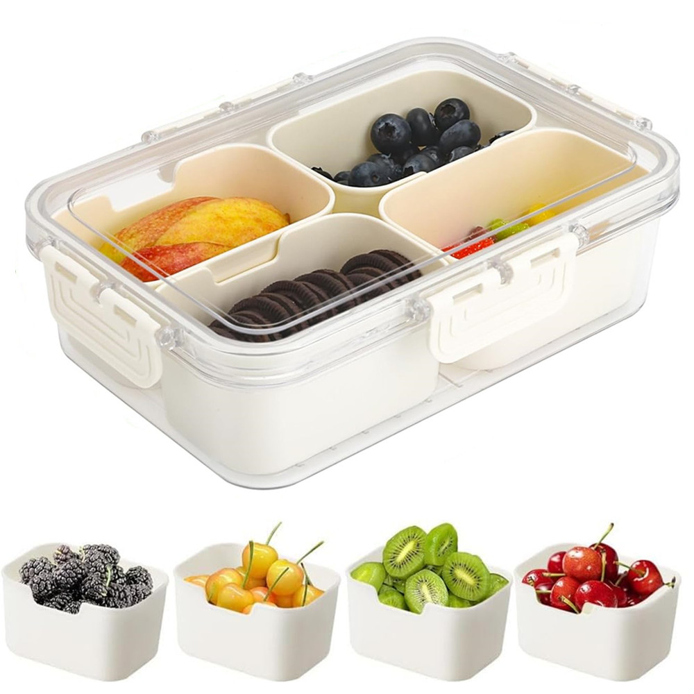 صندوق تخزين طعام محمول، صندوق  - مراجعة Food Storage Oven Safe وسعره