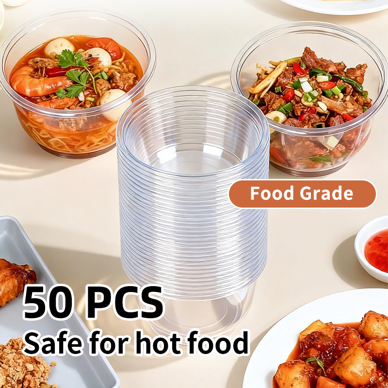 أوعية بلاستيكية شفافة للاستخدا - مراجعة Food Storage Meals وسعره