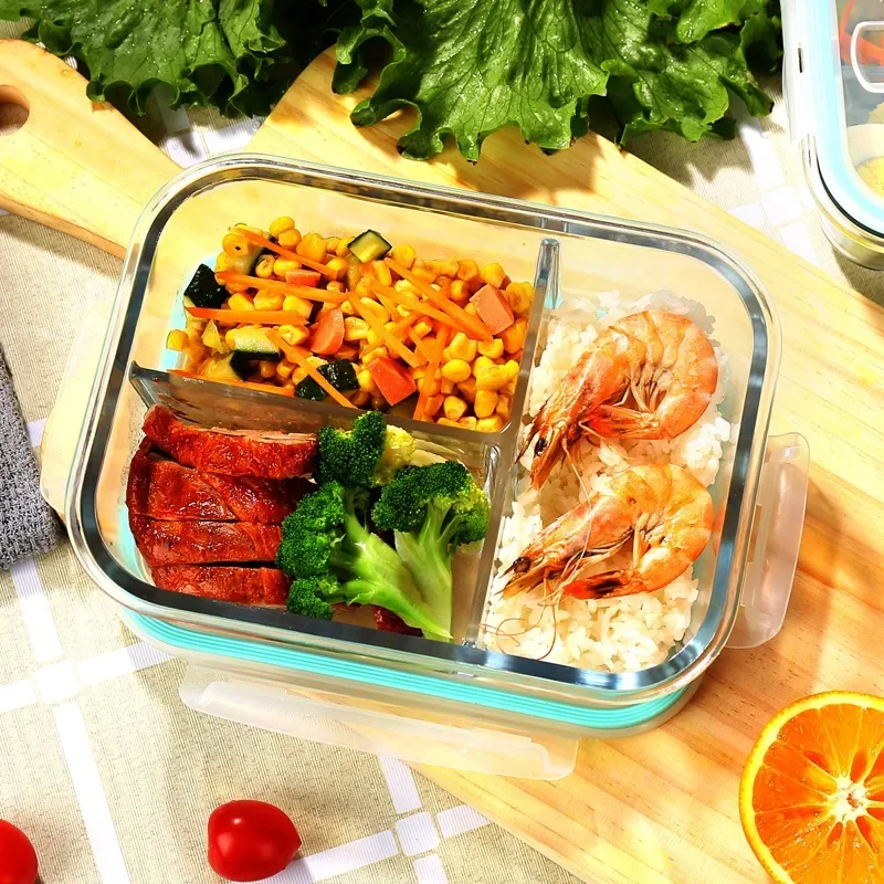 صندوق حفظ الطعام الزجاجي عالي  - مراجعة Food Storage Oven Safe وسعره